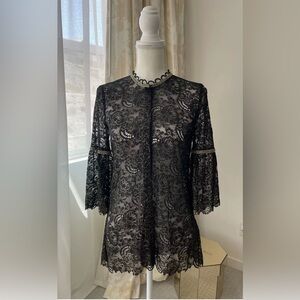 Elie Tahari BNWT Top, Blouse, Size XS, Retail $348